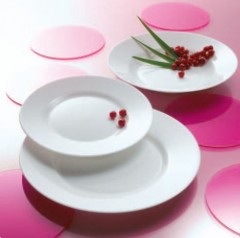 Тарелка Every Day обеденная, диаметр 24 см - Фото 1