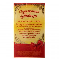 Женская фигура. Ника «Решительная, талантливая, успешная» - Фото 1