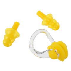 Набор 2 предмета: зажим для носа, беруши, цвет в ассортименте - Фото 4