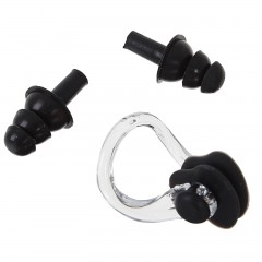 Набор 2 предмета: зажим для носа, беруши, цвет в ассортименте - Фото 3