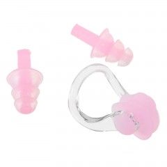 Набор 2 предмета: зажим для носа, беруши, цвет в ассортименте - Фото 2