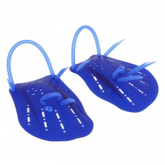 Лопатки для плавания размер M, цвет в ассортименте - Фото 2