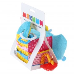 Игрушка «Кубик Слон» - Фото 1