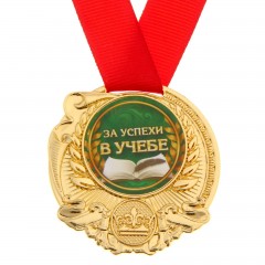 Медаль «За успехи в учебе» - Фото 4