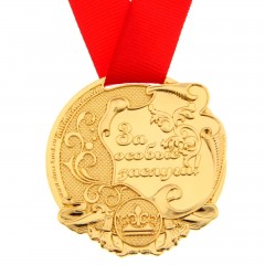 Медаль «За успехи в учебе» - Фото 3