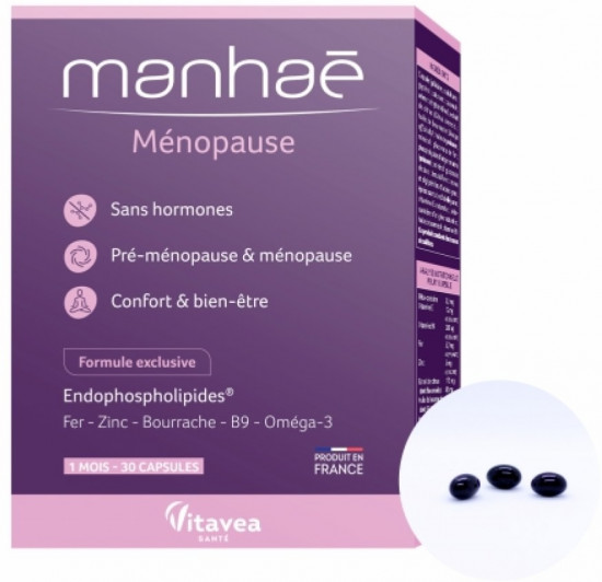 Капсулы для женщин «Manhae»