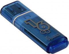 Флеш-накопитель SmartBuy «Glossy» - Фото 1