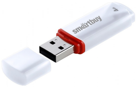 Флеш-накопитель SmartBuy «Crown»