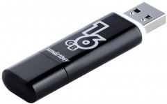 Флеш-накопитель SmartBuy «Glossy» - Фото 1