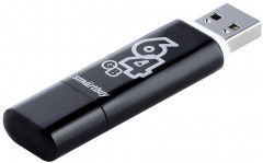 Флеш-накопитель SmartBuy «Glossy» - Фото 1