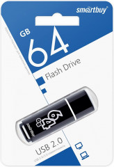 Флеш-накопитель SmartBuy «Glossy» - Фото 2
