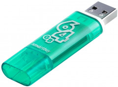 Флеш-накопитель SmartBuy «Glossy» - Фото 1