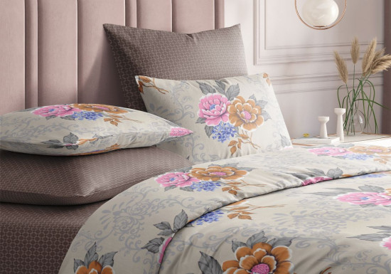 Комплект постельного белья «Flower Palette»