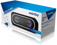 Колонка портативная Satellit 2 - Фото 1