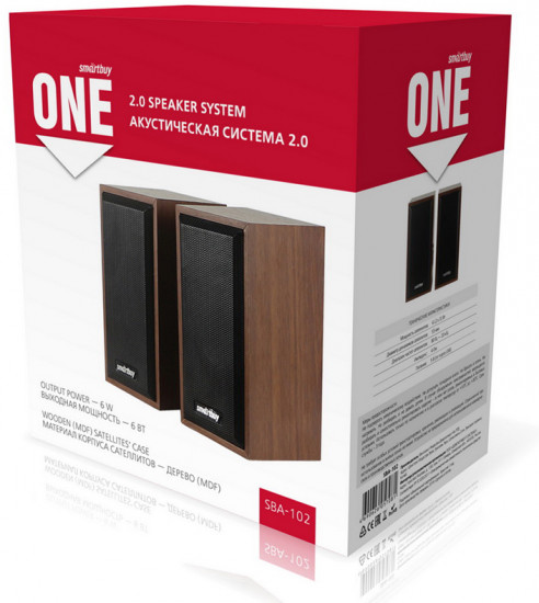 Колонки Smartbuy One
