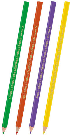 Карандаши цветные «Color Up»