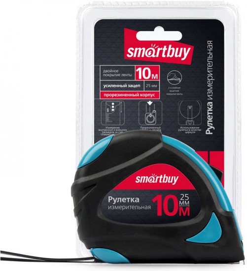 Рулетка измерительная Smartbuy