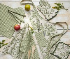 Варежка-прихватка «Шекспир» - Фото 1