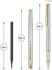 Ручка-роллер «Celeste» - Фото 4