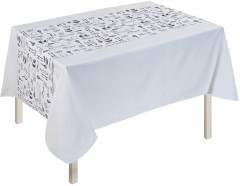 Скатерть-дорожка на стол - Фото 1