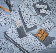 Скатерть-дорожка на стол - Фото 2