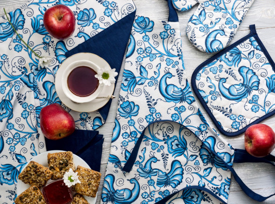 Скатерть-дорожка на стол