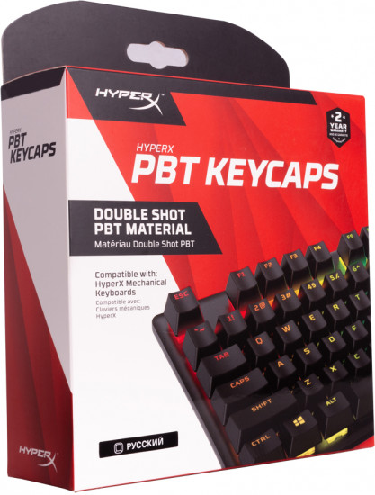 Набор кнопок на клавиатуру HyperX