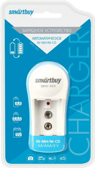 Зарядное устройство Smartbuy SBHC-503