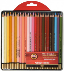 Набор карандашей акварельных - Фото 1