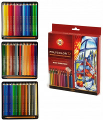 Набор карандашей цветных - Фото 1
