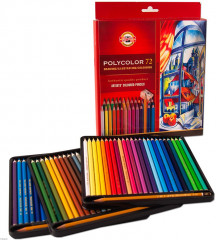 Набор карандашей цветных - Фото 2