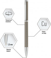 Ручка шариковая «Stella» - Фото 3