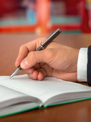 Ручка шариковая «Stella» - Фото 5