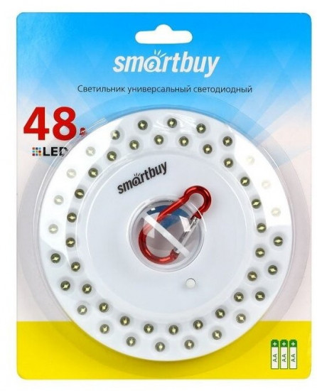 Фонарь кемпинговый SmartBuy