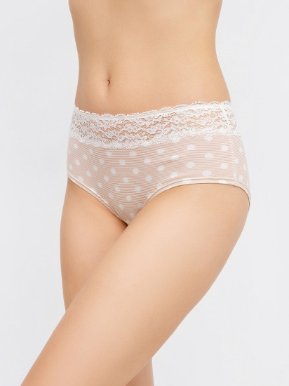 Трусы-макси женские