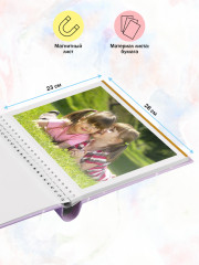 Фотоальбом магнитный «Bunny» - Фото 4