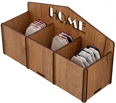 Подставка для чайных пакетиков - Фото 2