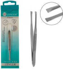 Пинцет скошенный - Фото 1