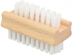 Щетка для рук и ногтей двусторонняя - Фото 1