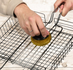 Щетка для чистки гриля - Фото 6