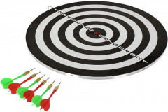 Дартс двусторонний - Фото 1