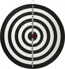 Дартс двусторонний - Фото 3