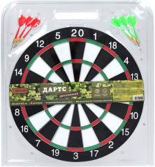 Дартс двусторонний - Фото 8