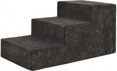 Лесенка прикроватная для животных «Нуар» - Фото 1