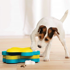 Игра-головоломка для собак «2 уровень сложности» - Фото 1