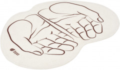 Коврик банный «Ладони» - Фото 1