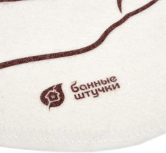 Коврик банный «Ладони» - Фото 2