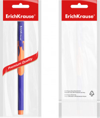 Ручка шариковая «ErgoLine Kids» - Фото 1