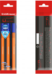 Набор ручек шариковых «U-108 Stick» - Фото 2