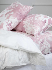 Комплект постельного белья «Царство пионов» - Фото 1